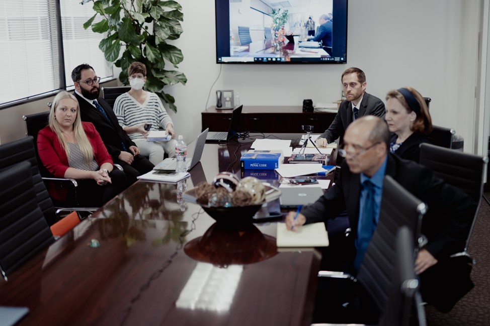 Top criminal appeals lawyers routinely manage complex appeals cases