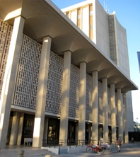 Corte Superior de San Mateo